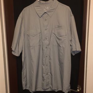 Field and Stream outdoors button up short sleeve